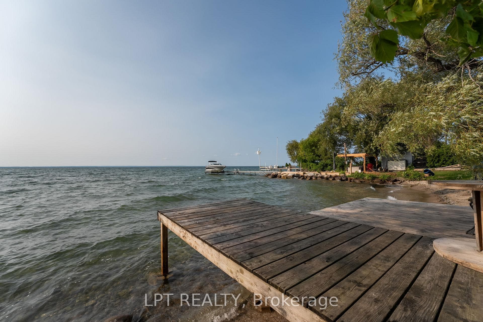 Residents Beach