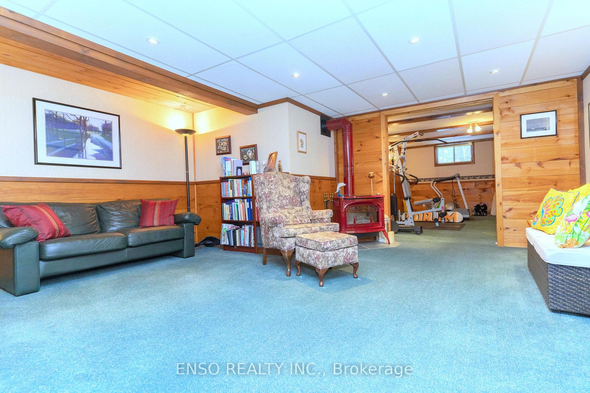 Basement