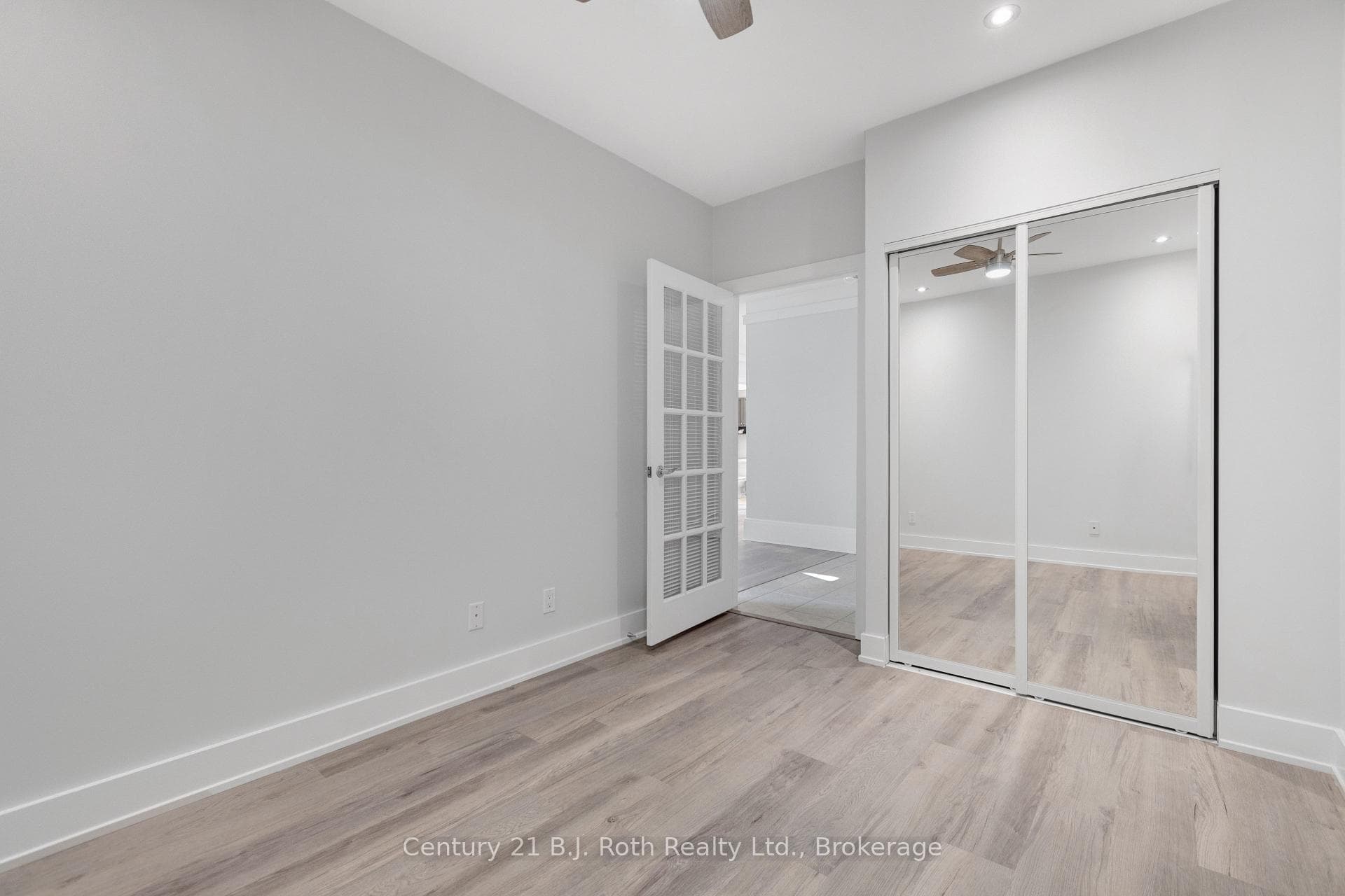 Third bedroom