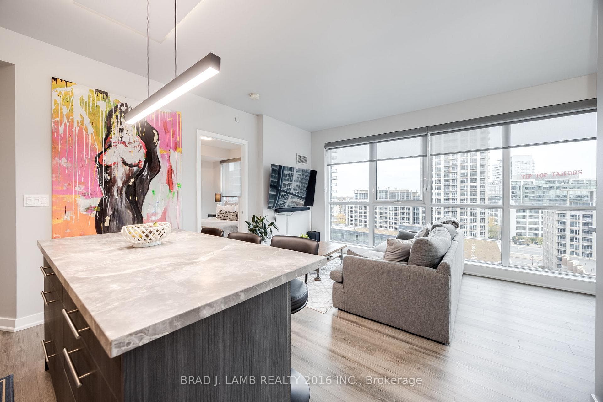 50 Bruyeres Mews Unit 1209 photo 6
