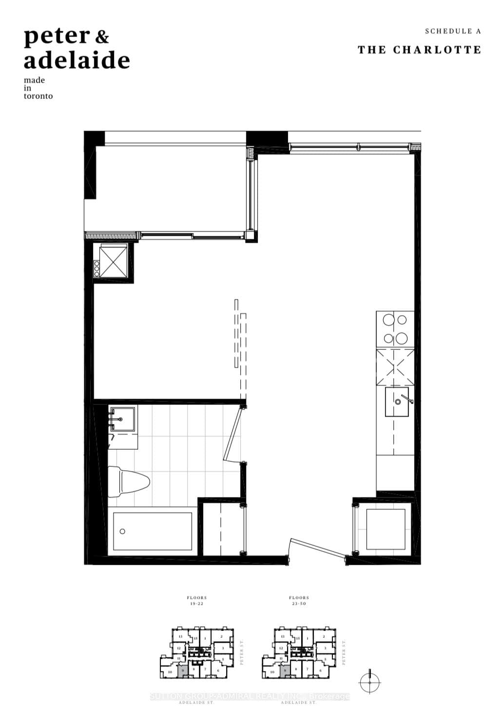 108 Peter Street Unit 3009 photo 10