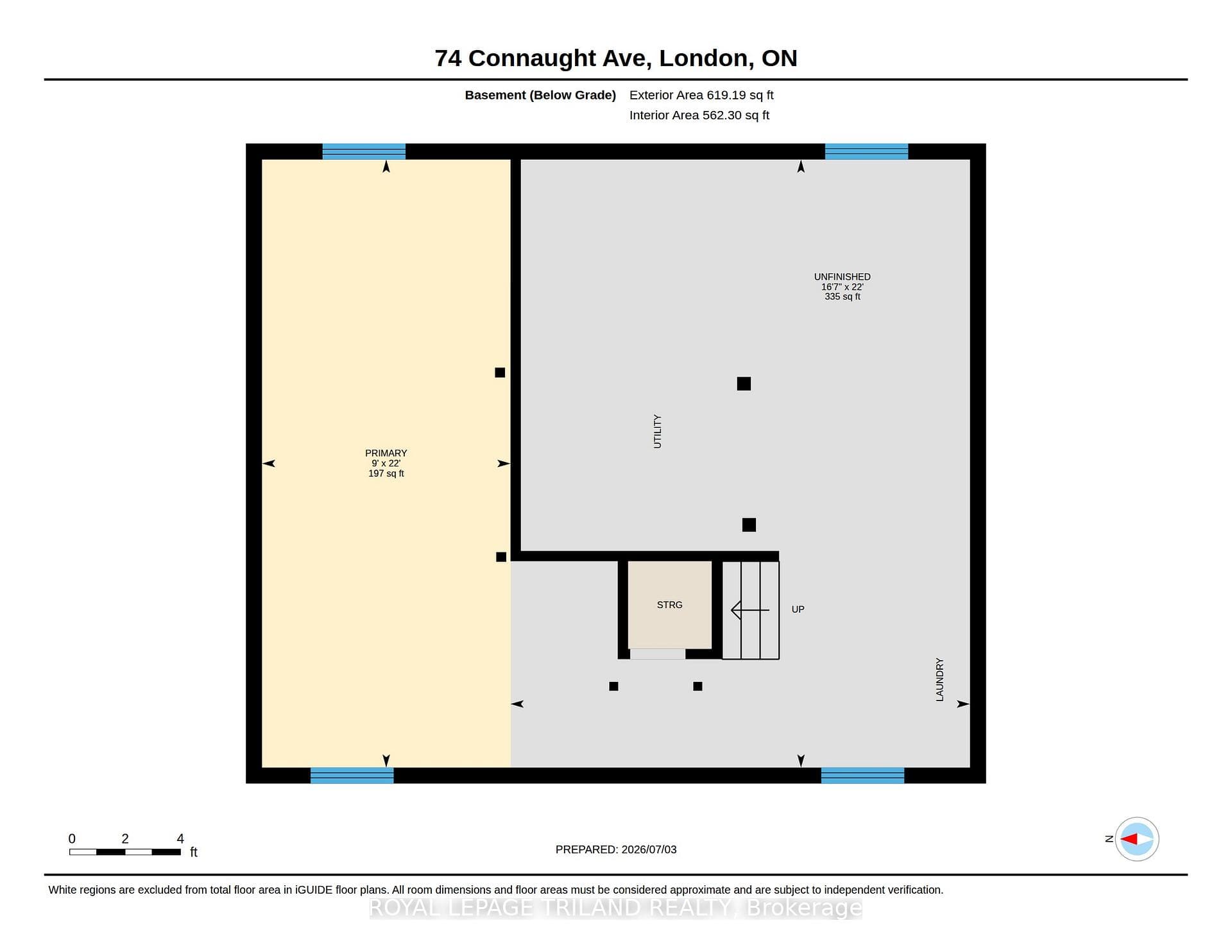 75 Connaught Avenue photo 23
