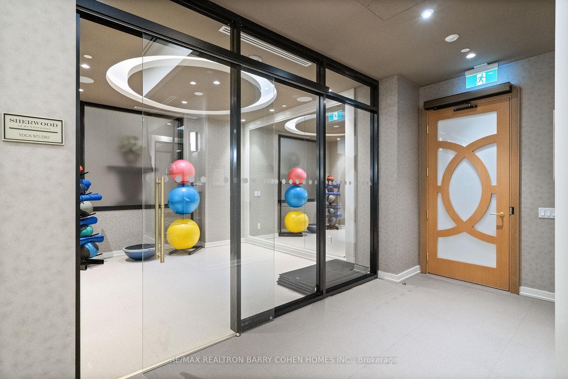 Yoga Studio
