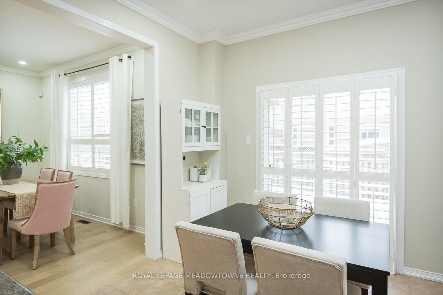 sliding door access to backyard