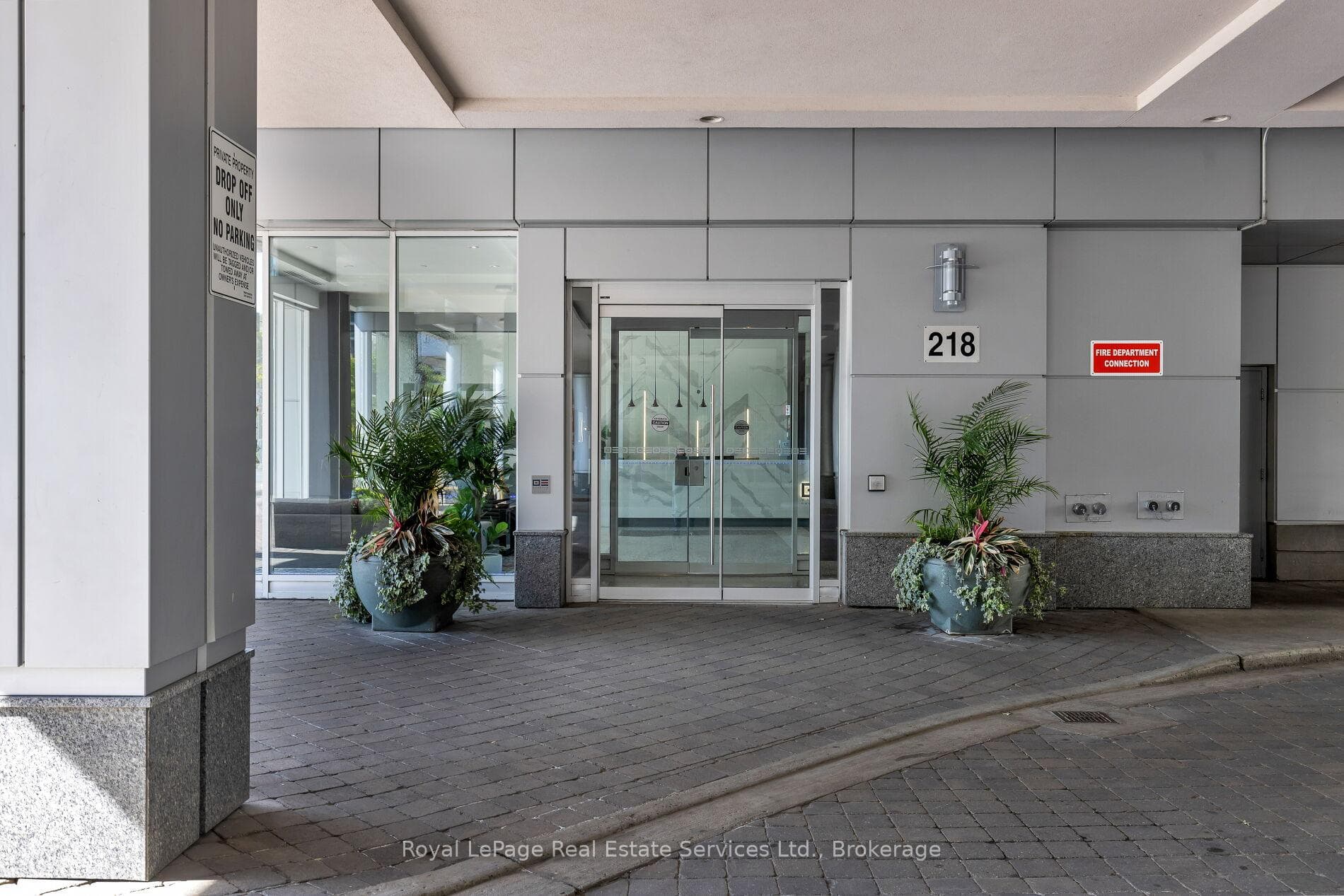 Entrance