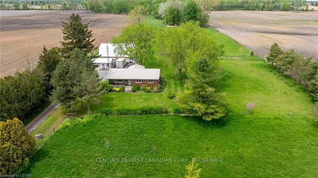 5844 FALCONBRIDGE DRIVE Drive photo 35