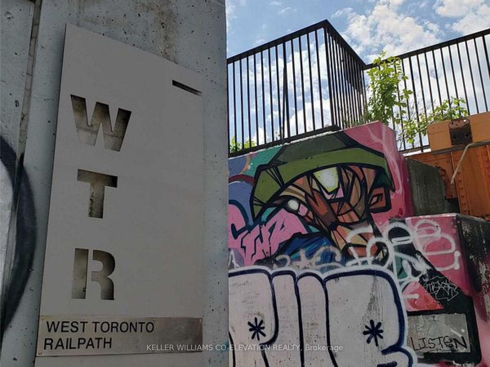 West Toronto Railpath