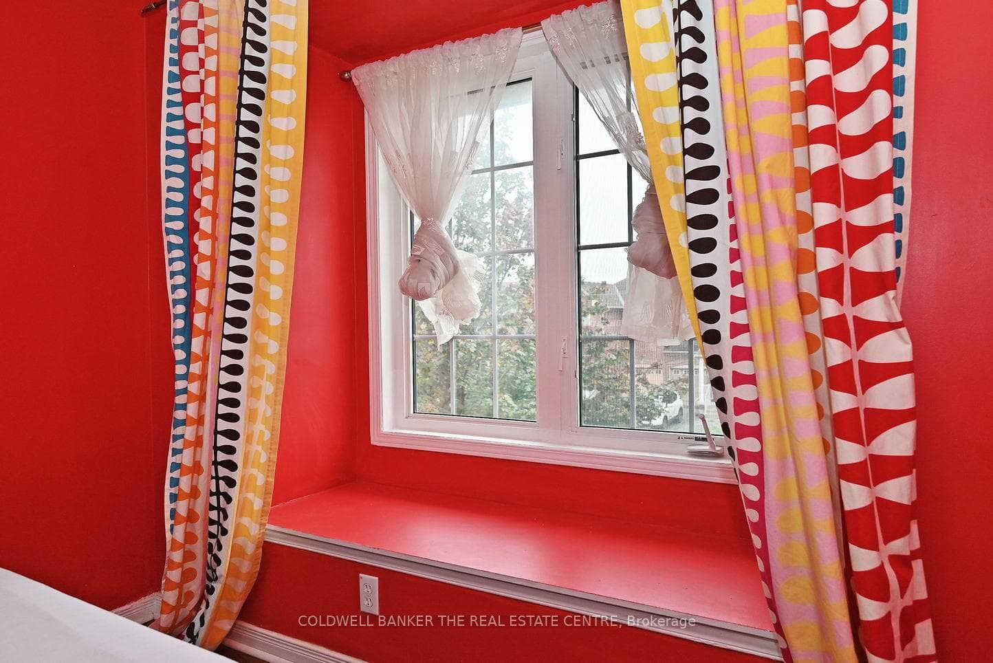 window seat