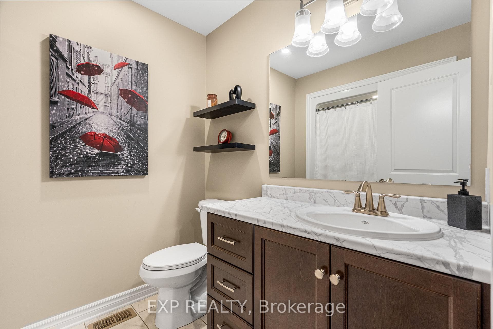family bathroom ~ 4 piece