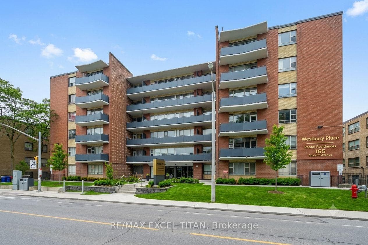 165 Cosburn Avenue Unit 301 photo 1