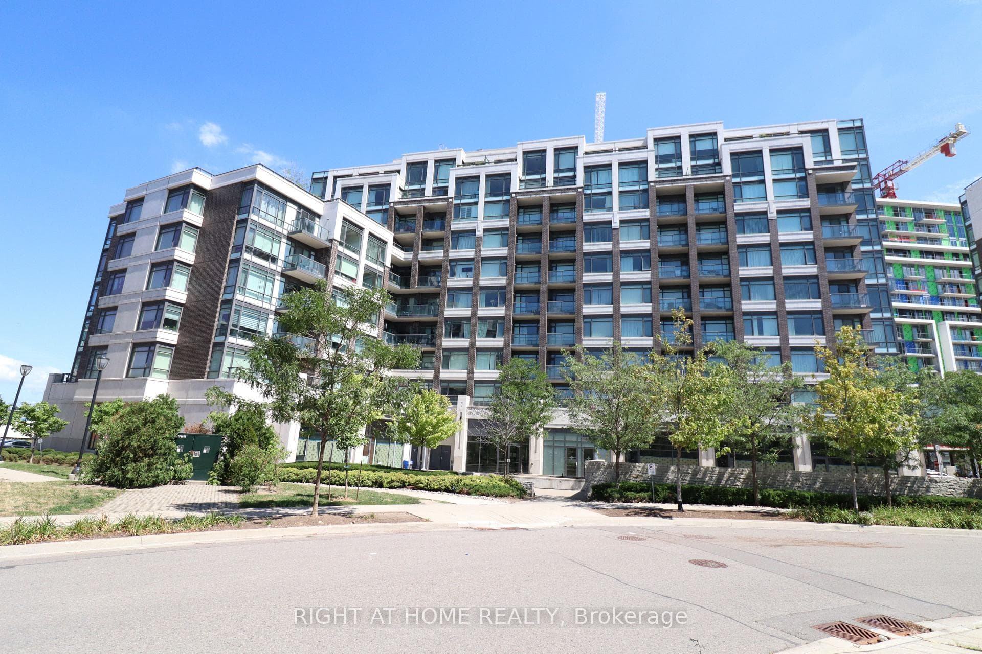 8130 Birchmount Road Unit 402 photo 1