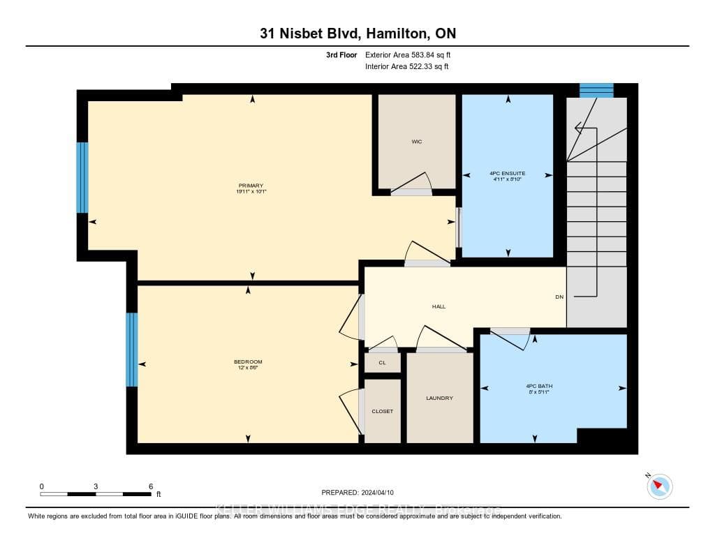 31 Nisbet Boulevard photo 40