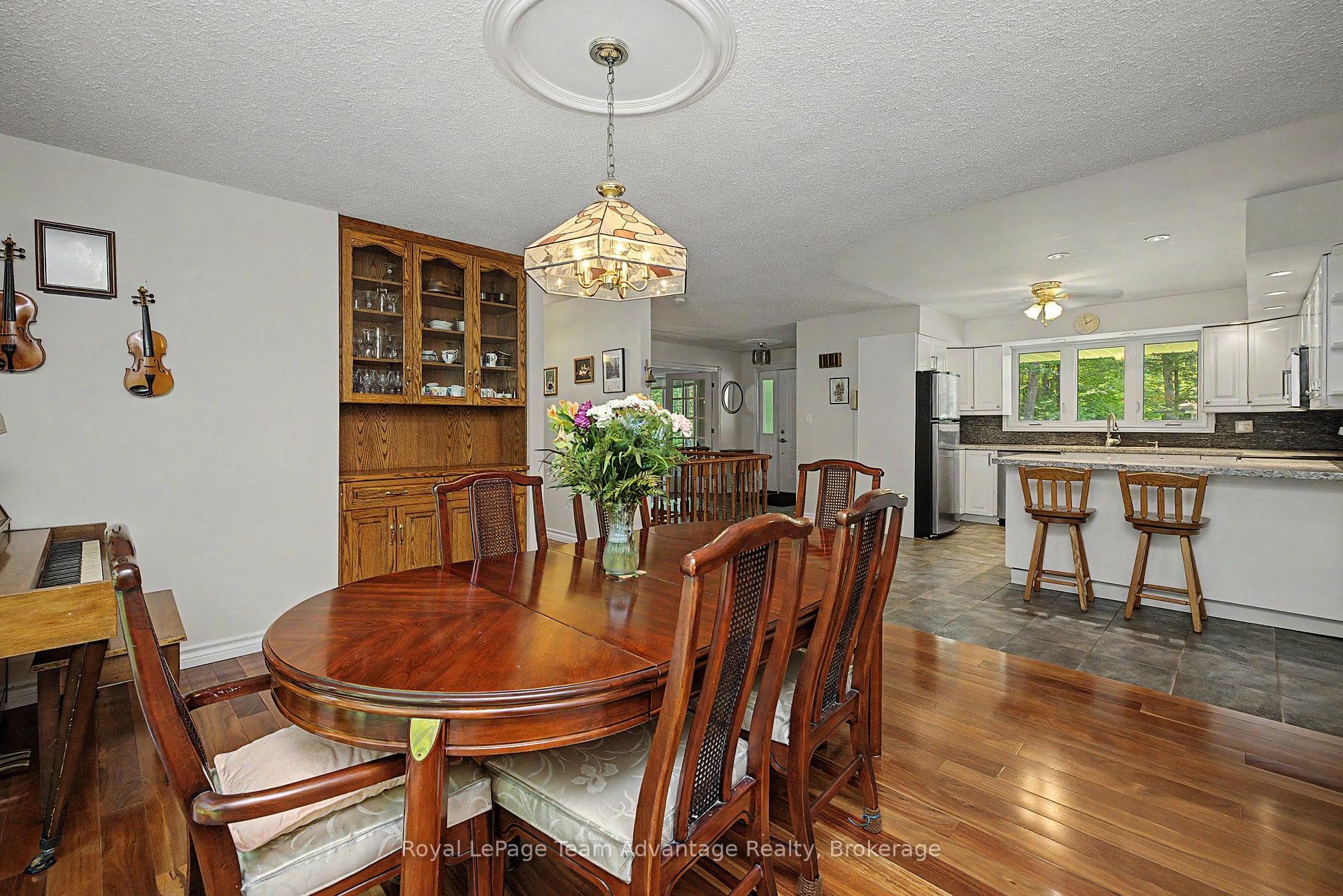 Open concept
