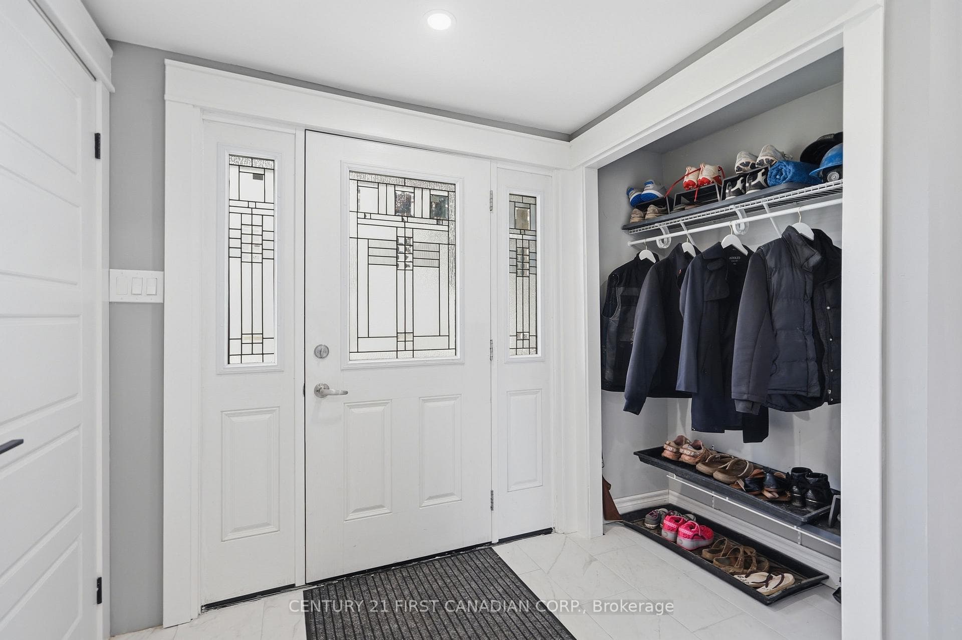 Alternate View of Foyer