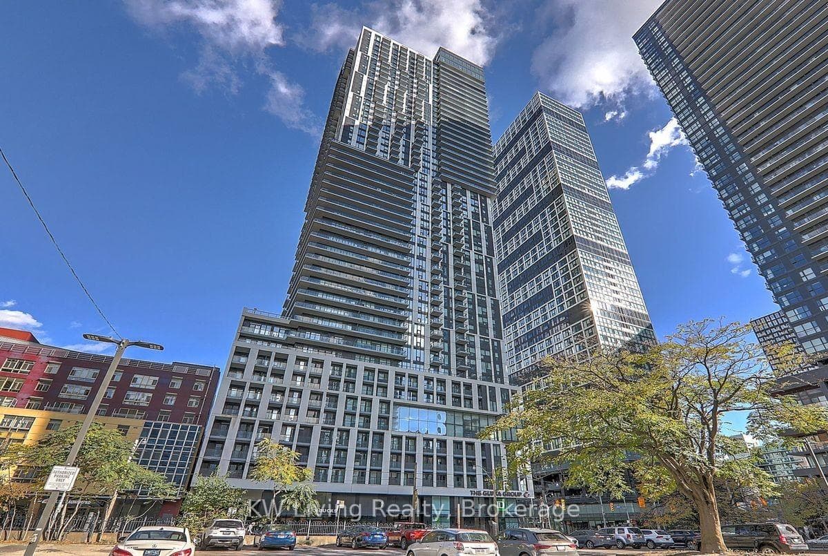 251 Jarvis Street Unit 1112 photo 1