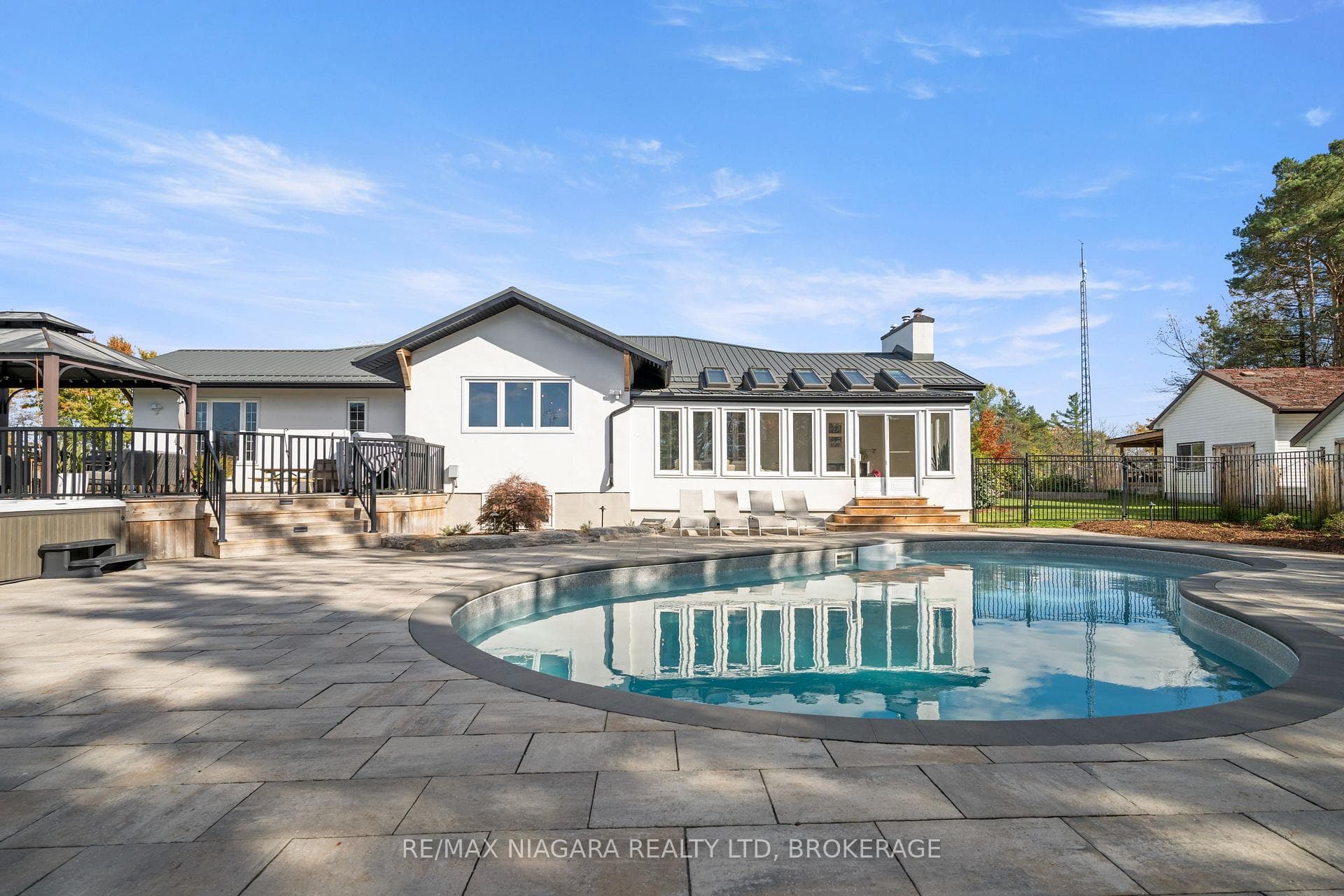 New pool liner and heater in 2022