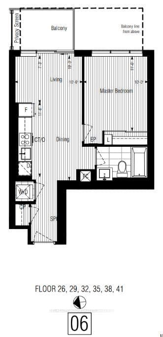 30 Inn On The Park Drive Unit 2606 photo 8