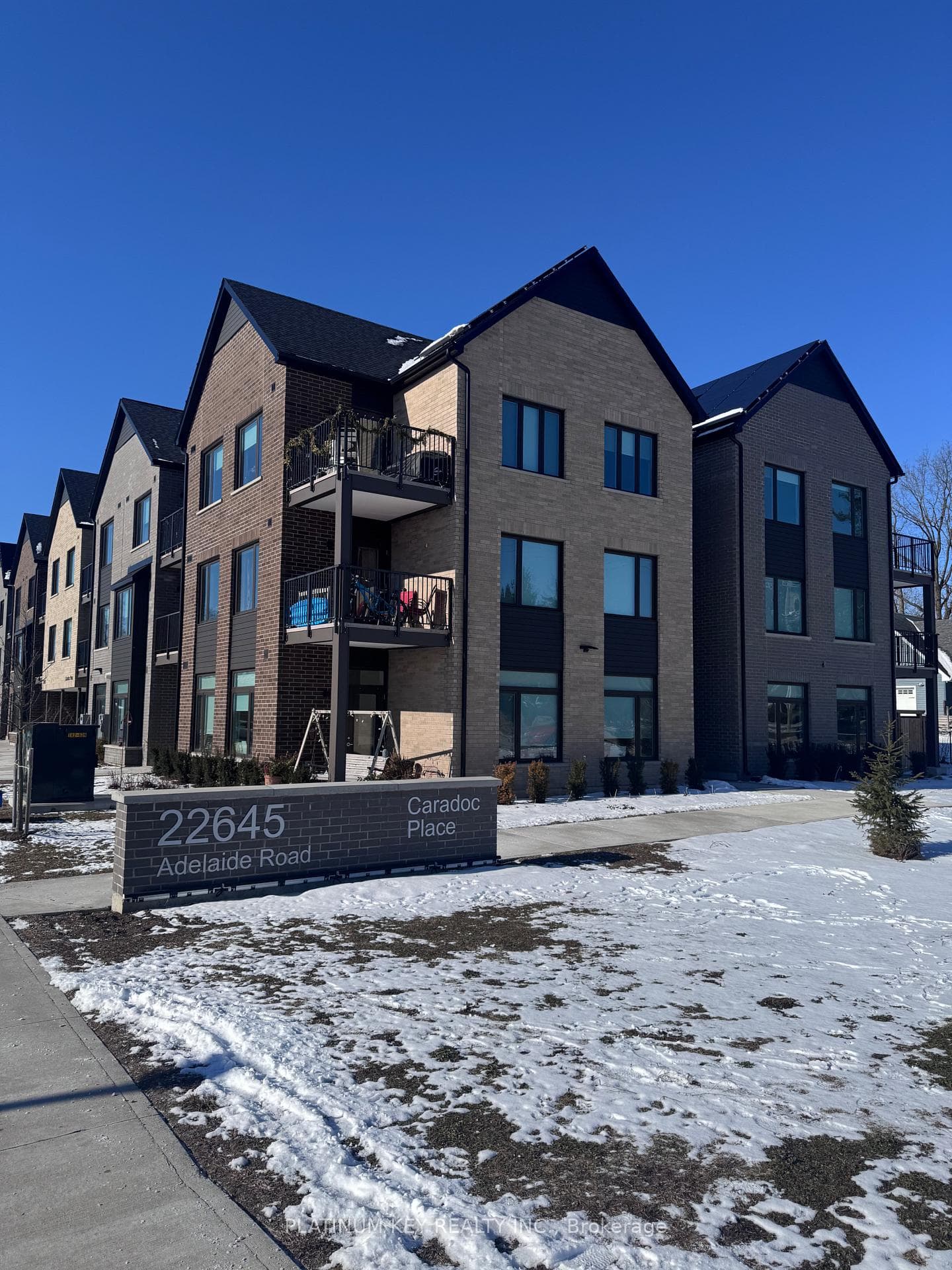 22645 ADELAIDE Road Unit 301 photo 1
