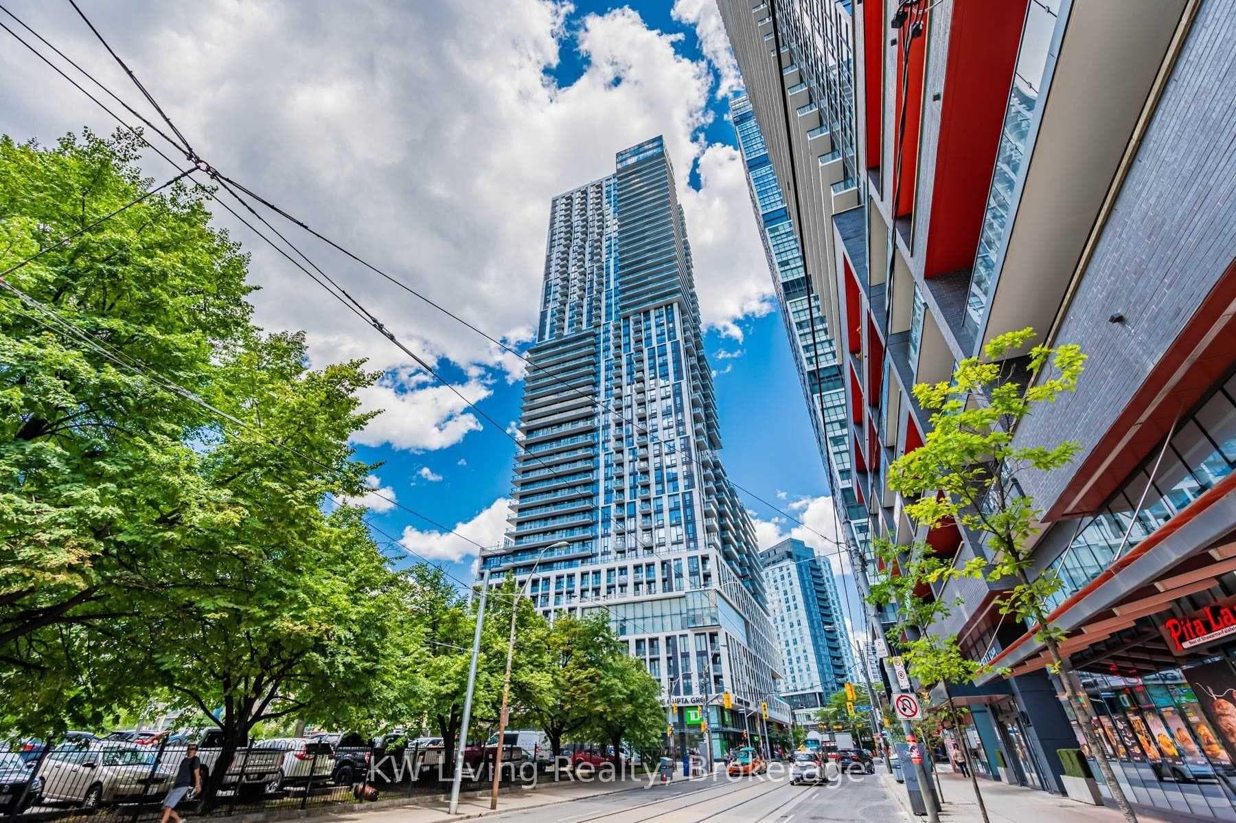251 Jarvis Street Unit 3413 photo 1