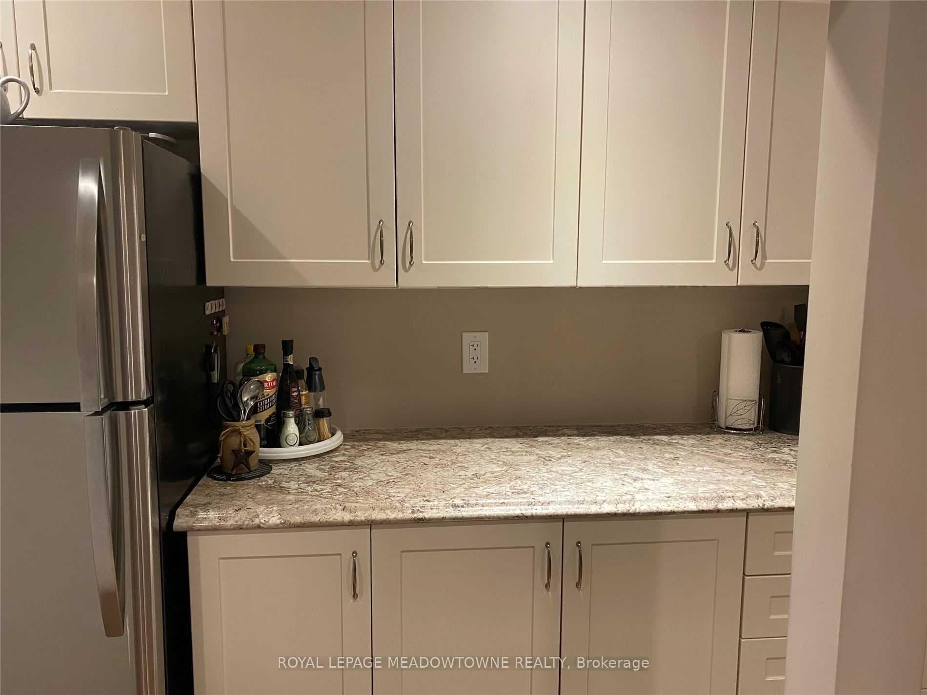 Plenty of counter space