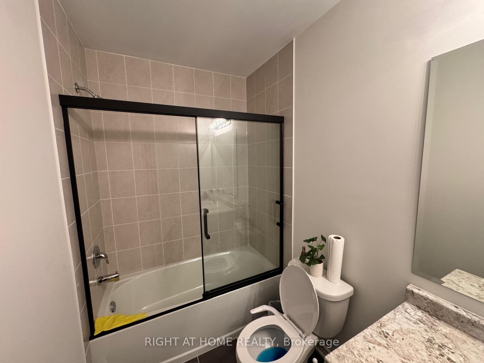 main washroom