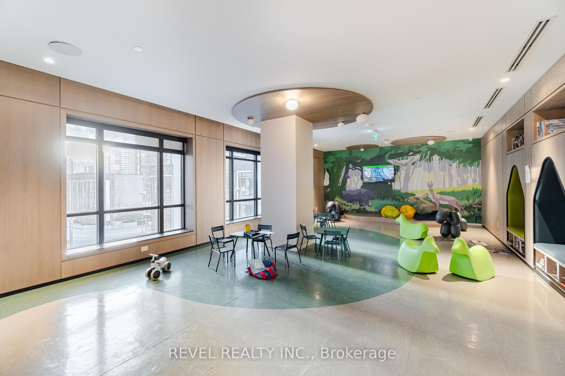 Children's Play Room
