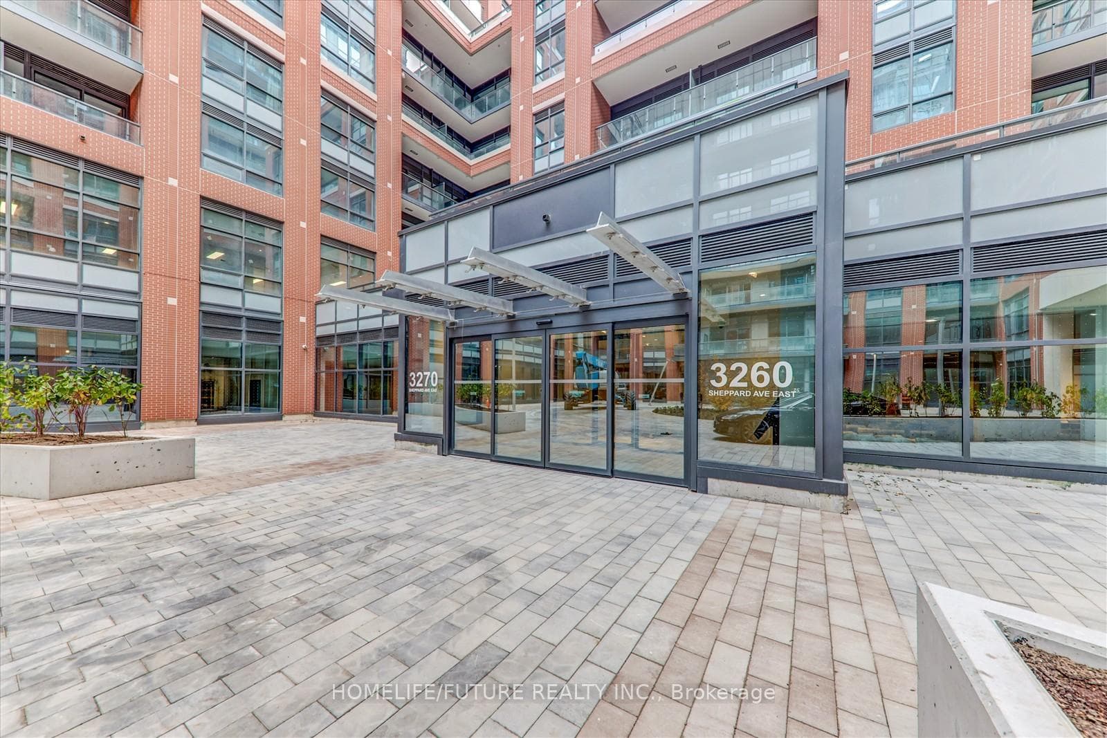 3270 Sheppard Avenue Unit 2326 photo 5