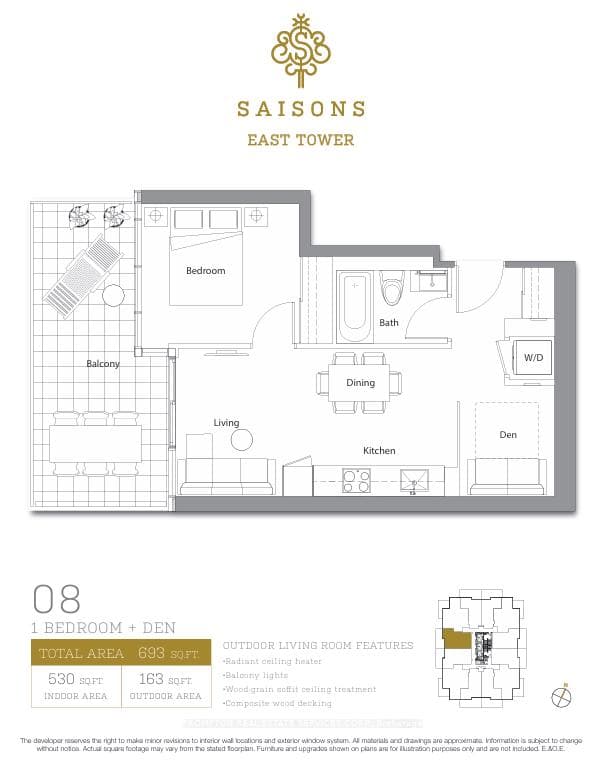 27 McMahon Drive Unit 1808 photo 31