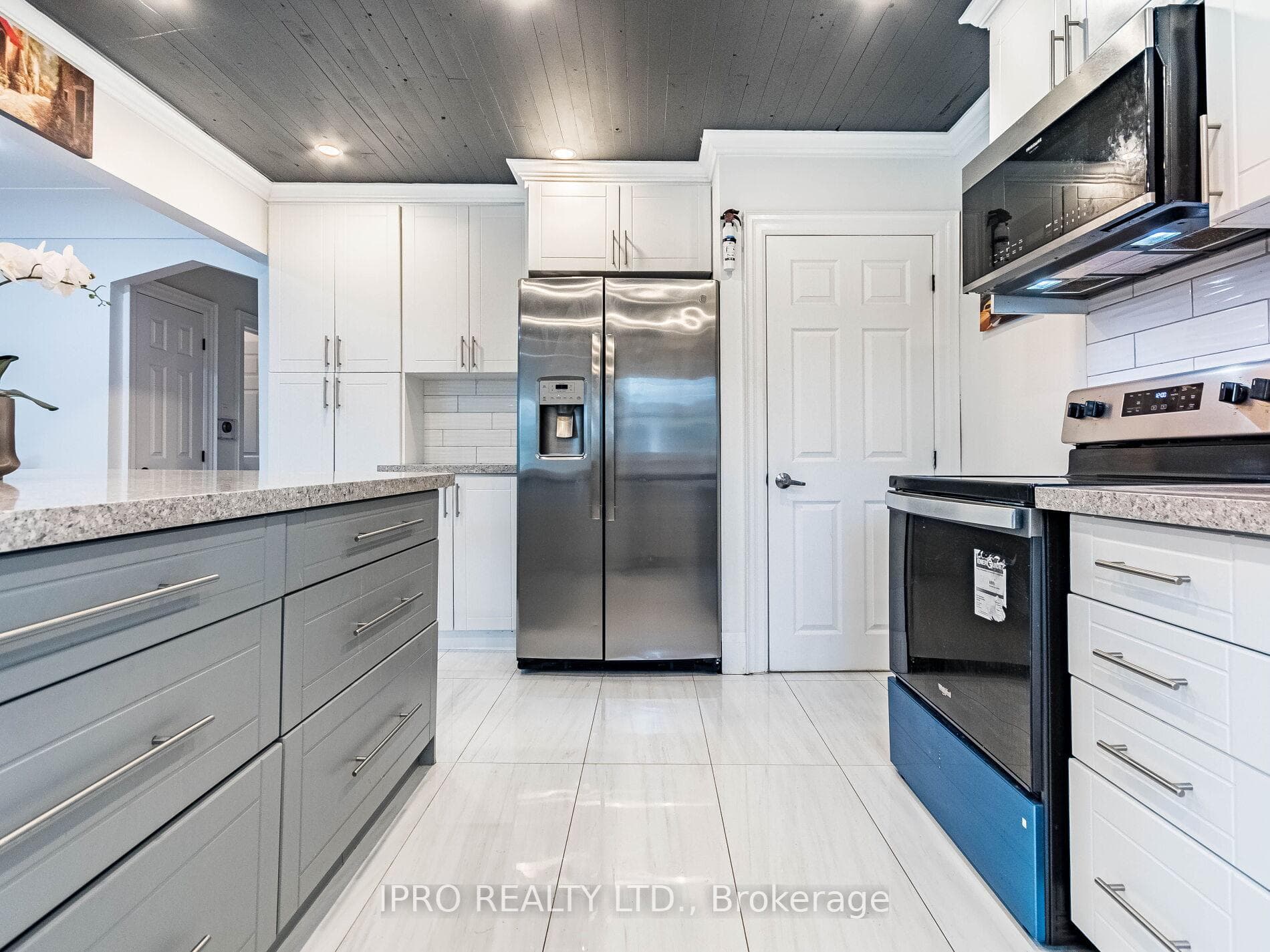 Stainless Steel Appliances