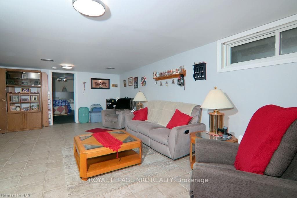 Lower Rec Room & Potential In-Law Suite