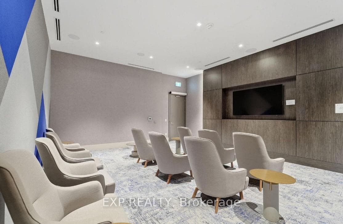 Theatre Room