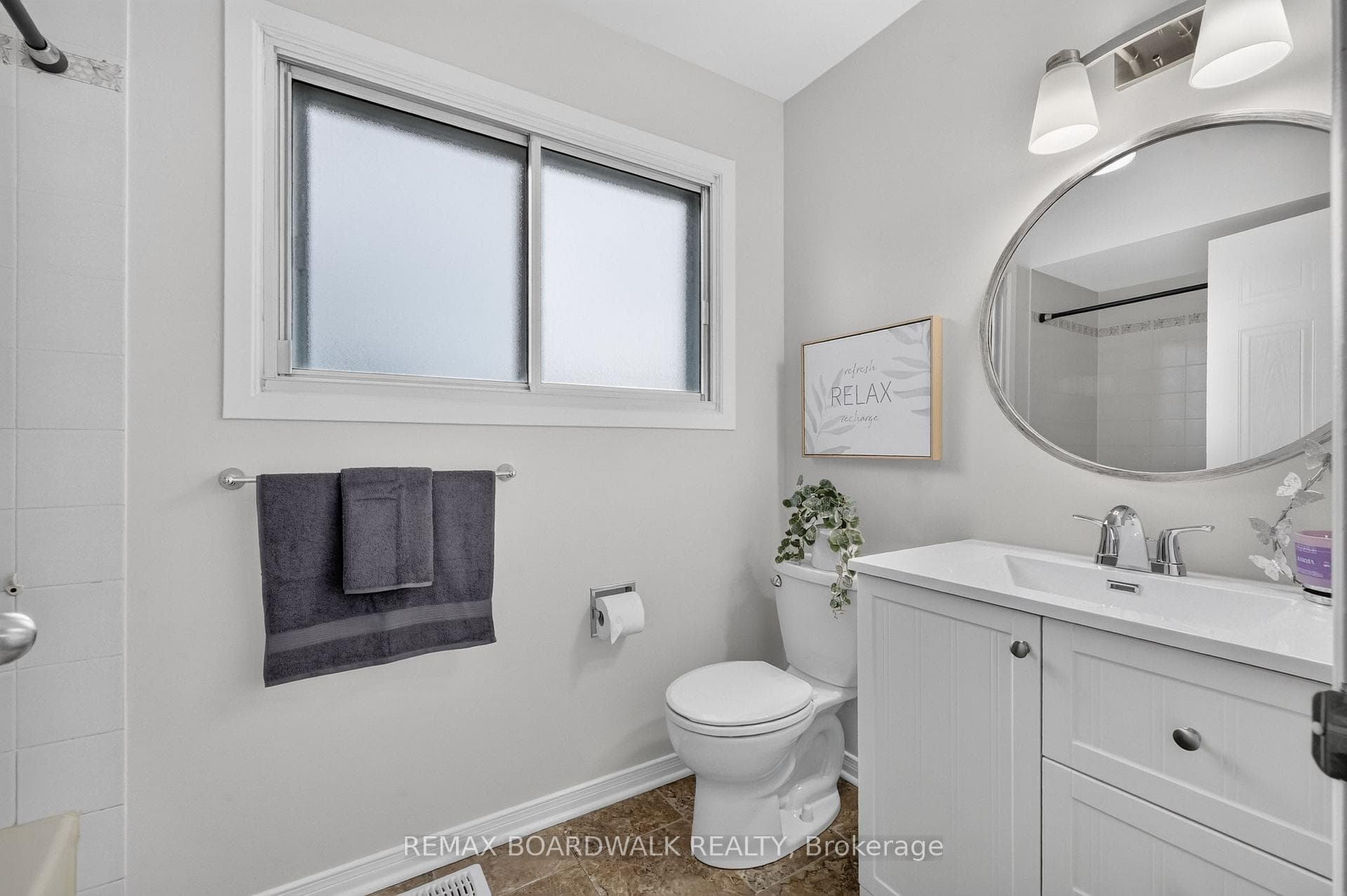 Primary Ensuite bath