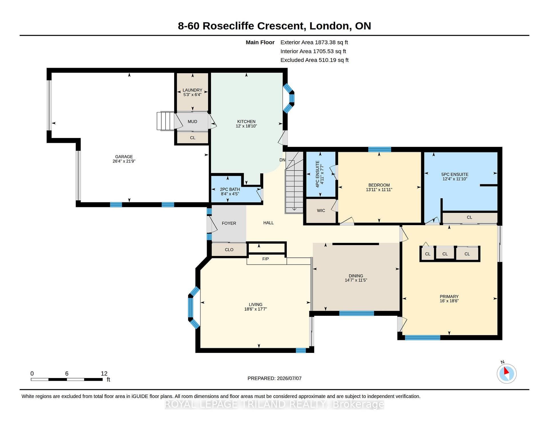 60 ROSECLIFFE Crescent Unit 8 photo 46