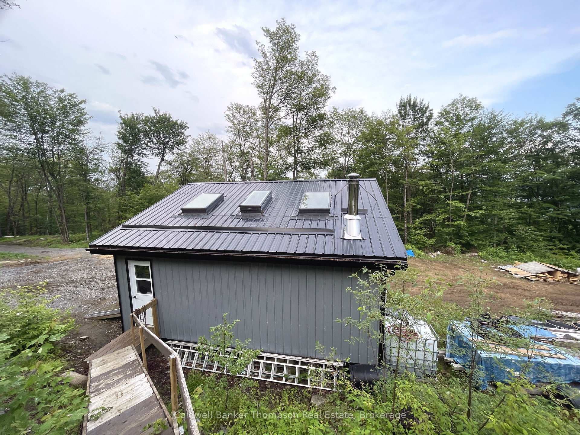 Metal Roof & Siding Shop
