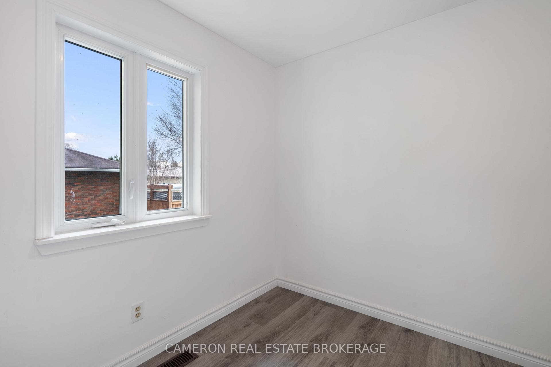 3rd bedroom on the main floor