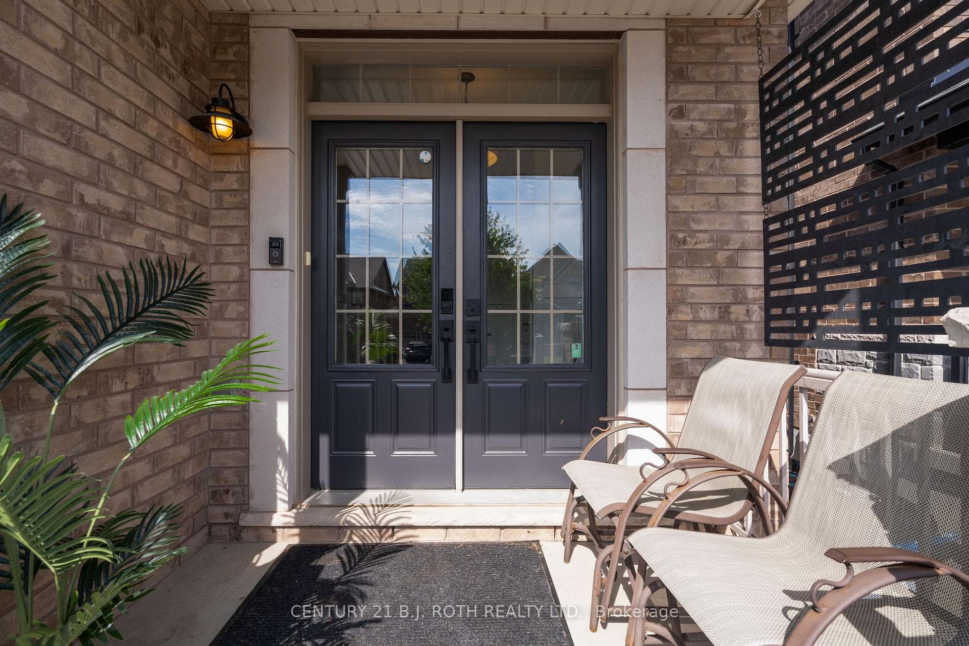 Main Door
