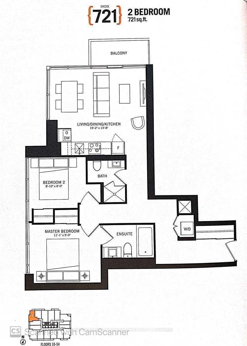 70 Temperance Street Unit 2115 photo 7