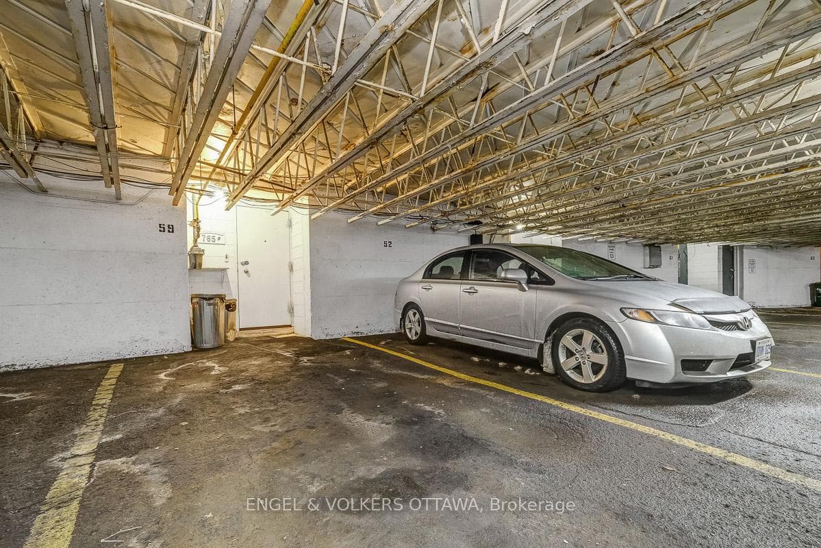 Underground Parking