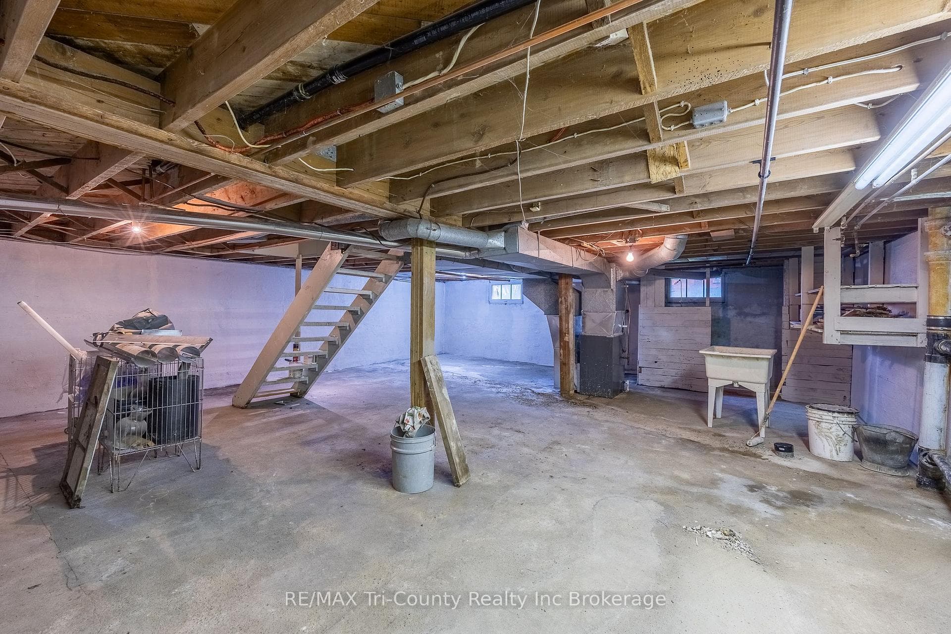 Basement