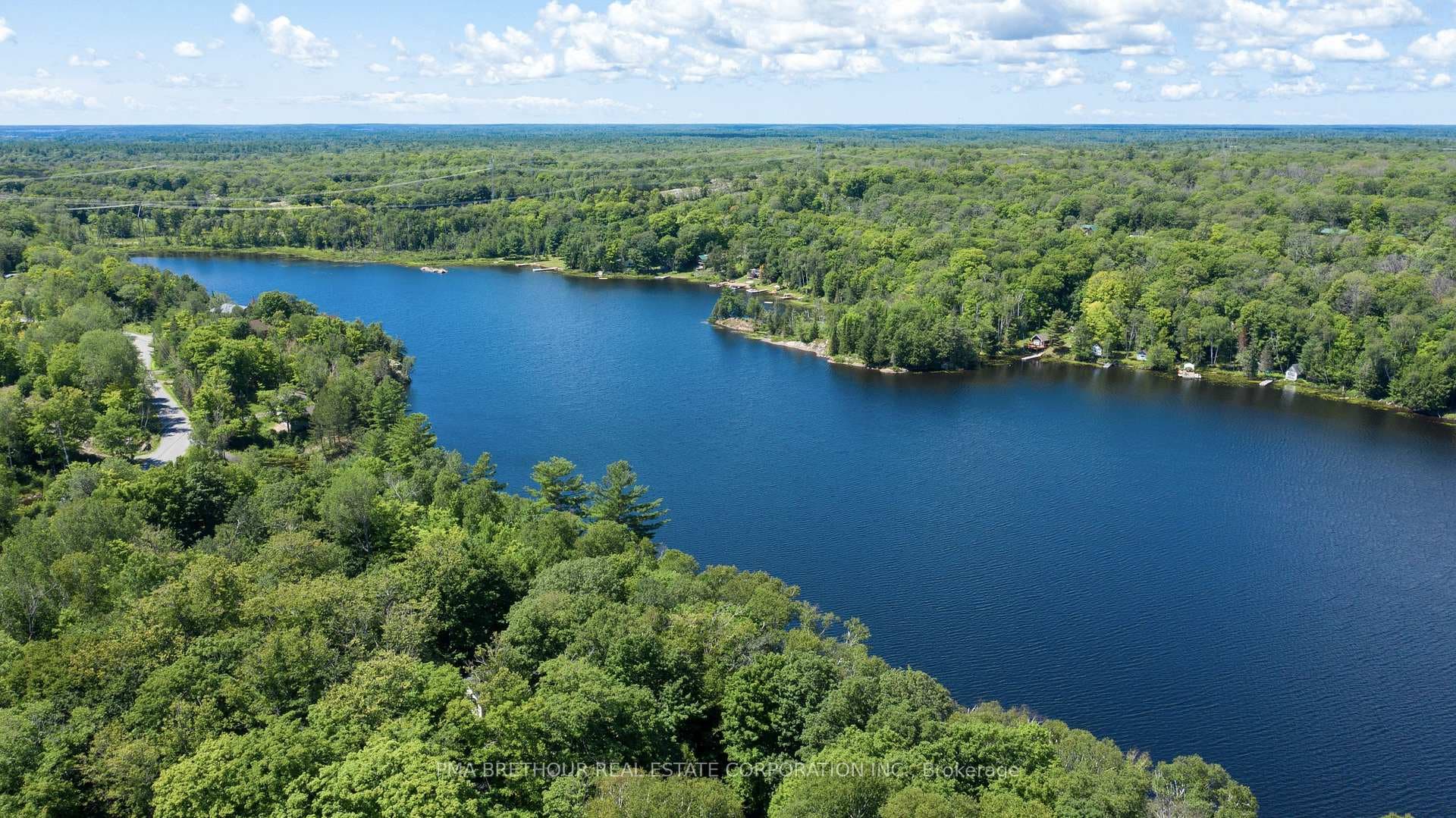 Long Lake (Strathdee Lake)