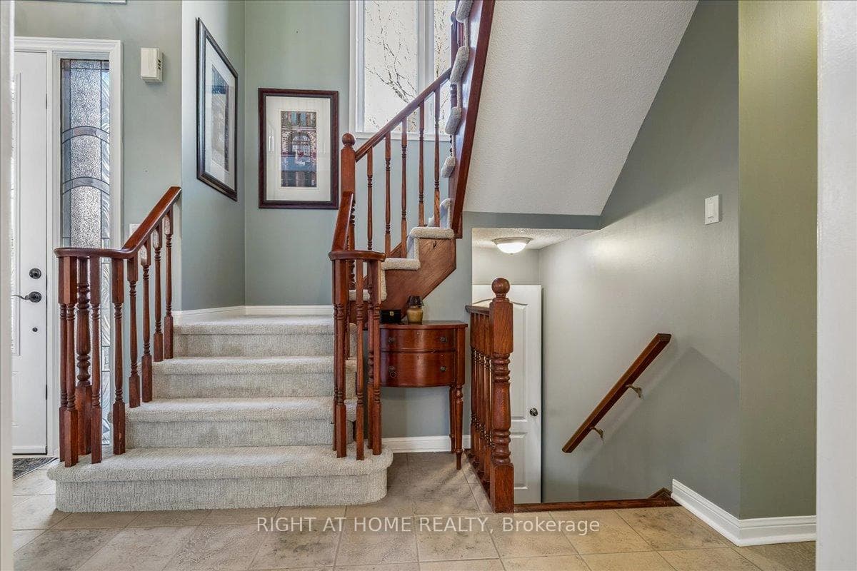Stairs