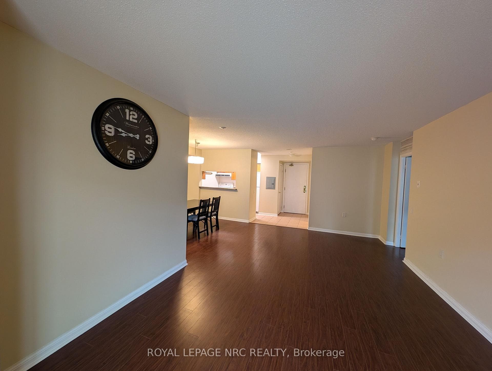 Open concept L/R and D/R