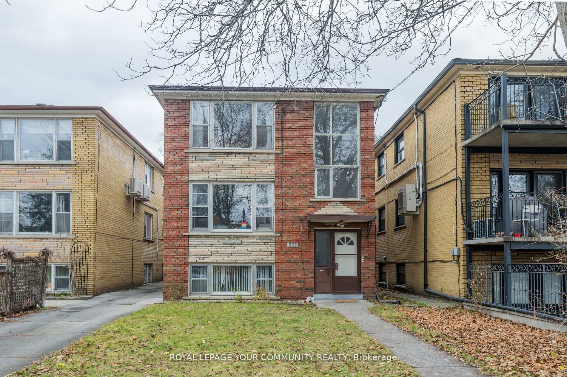 203 High Park Avenue photo 1