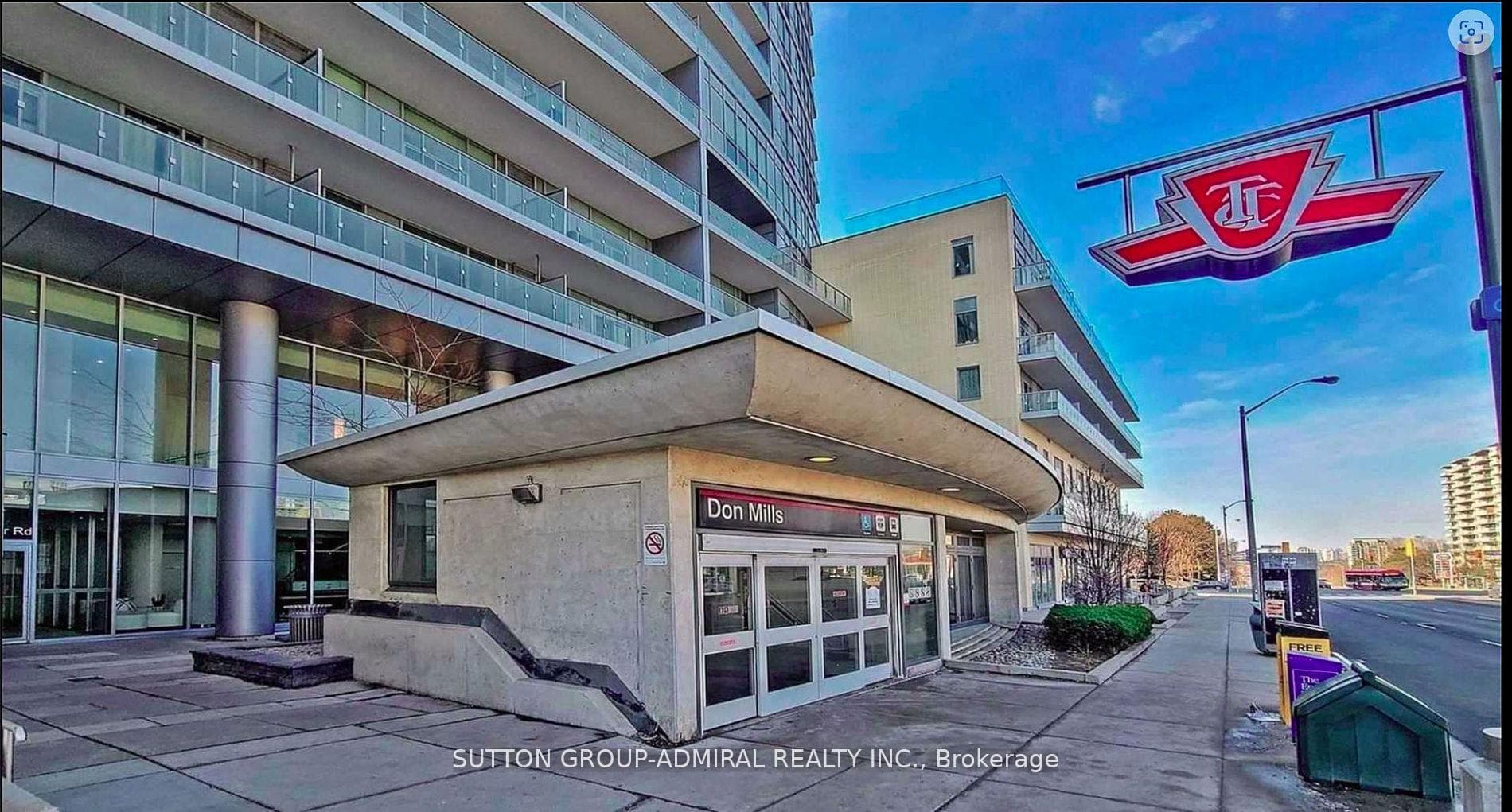 Don Mills Subway
