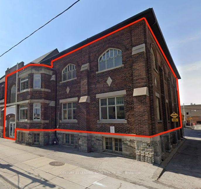 2550 Danforth Avenue Unit North - Office (2 Storey) photo 20
