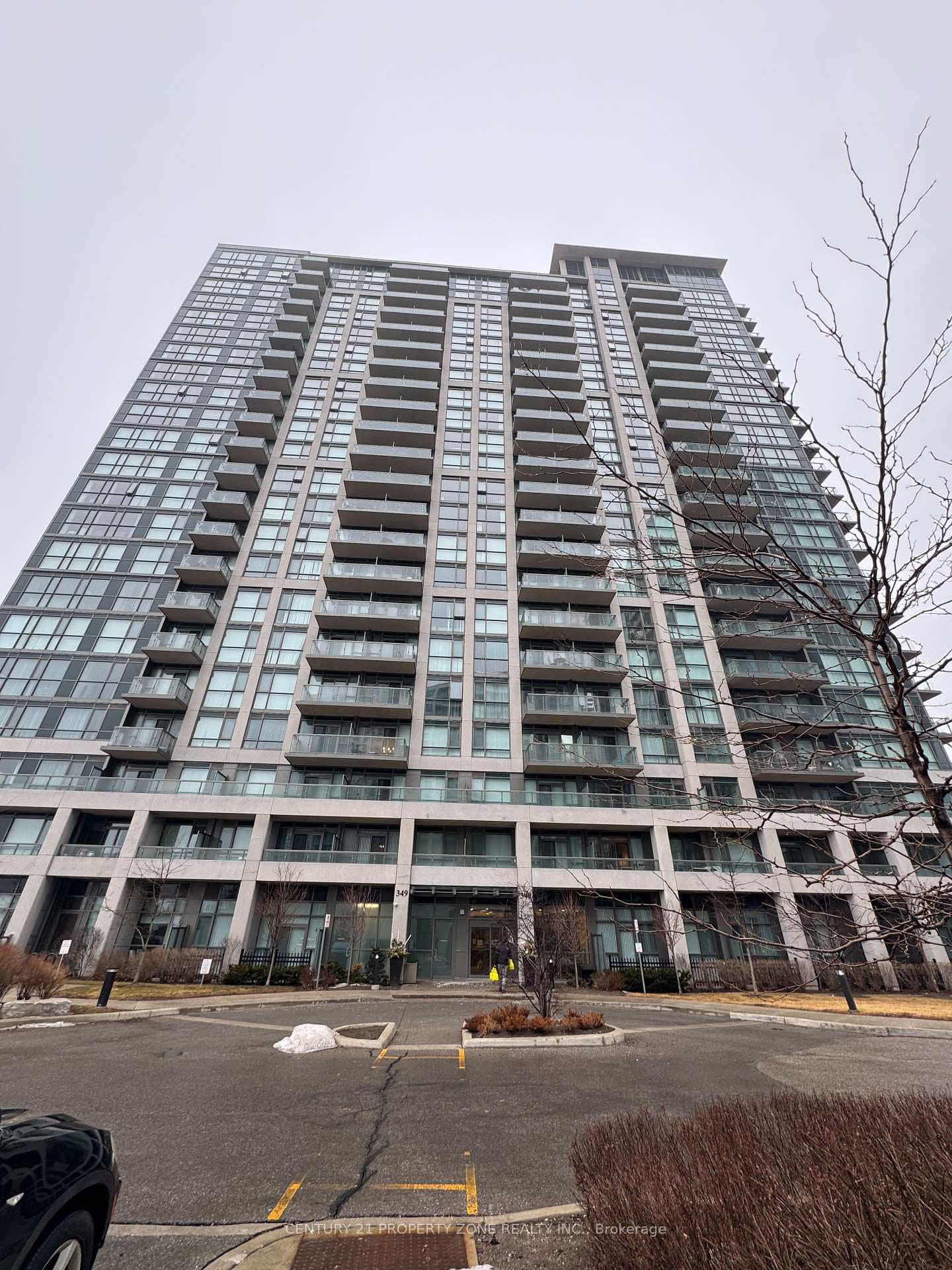 349 Rathburn Road Unit 2305 photo 2