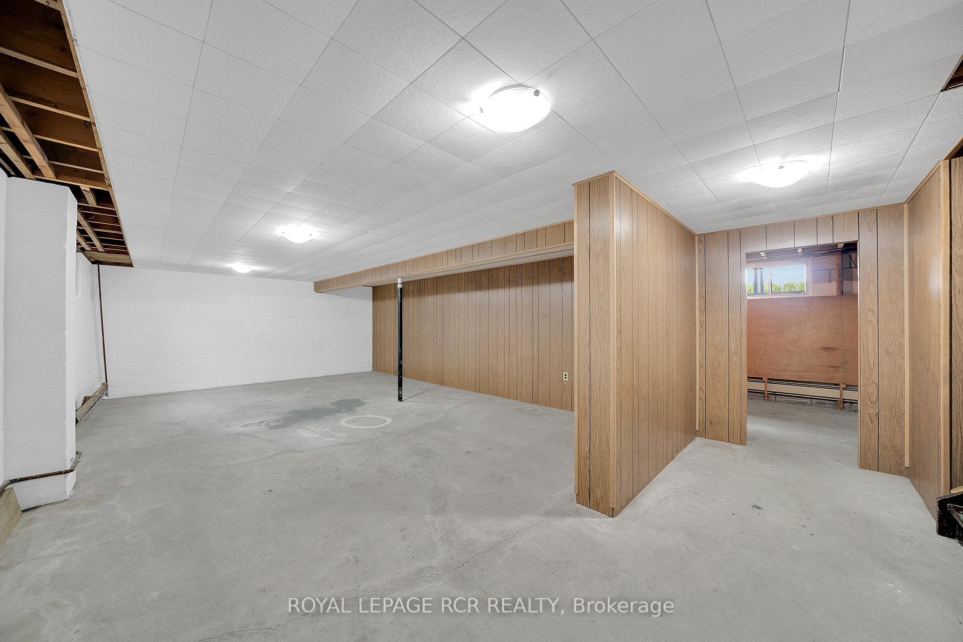 Basement