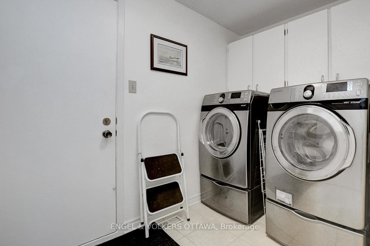 Main Floor Laundry