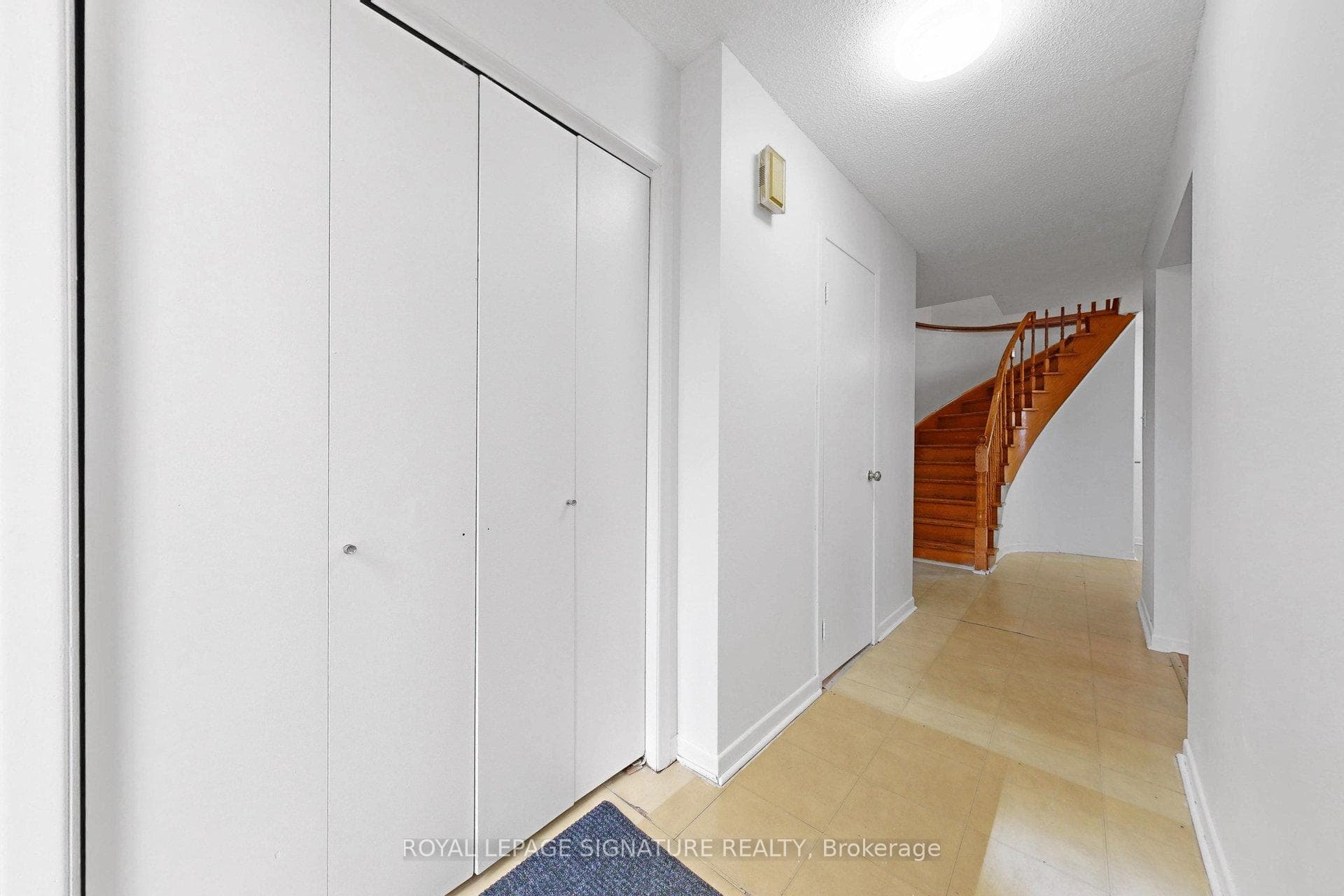 Main Floor - Front Hall