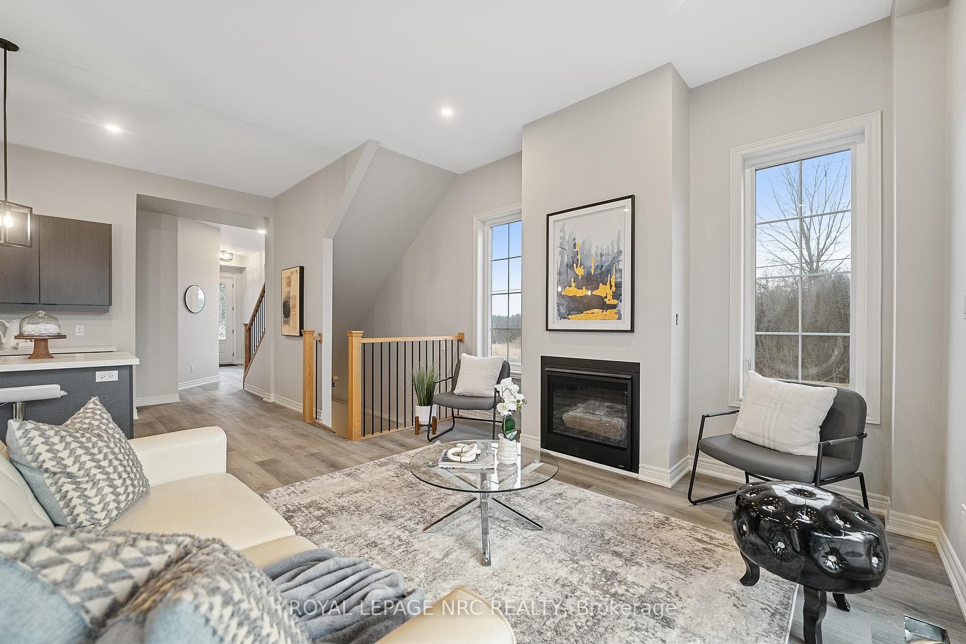 Living Room Area